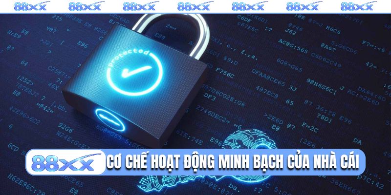 Cơ chế hoạt động minh bạch trong chính sách bảo mật