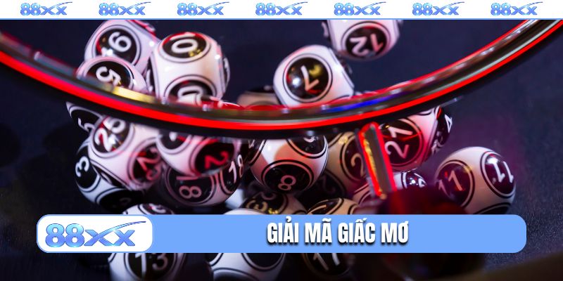 Giải mã giấc mơ